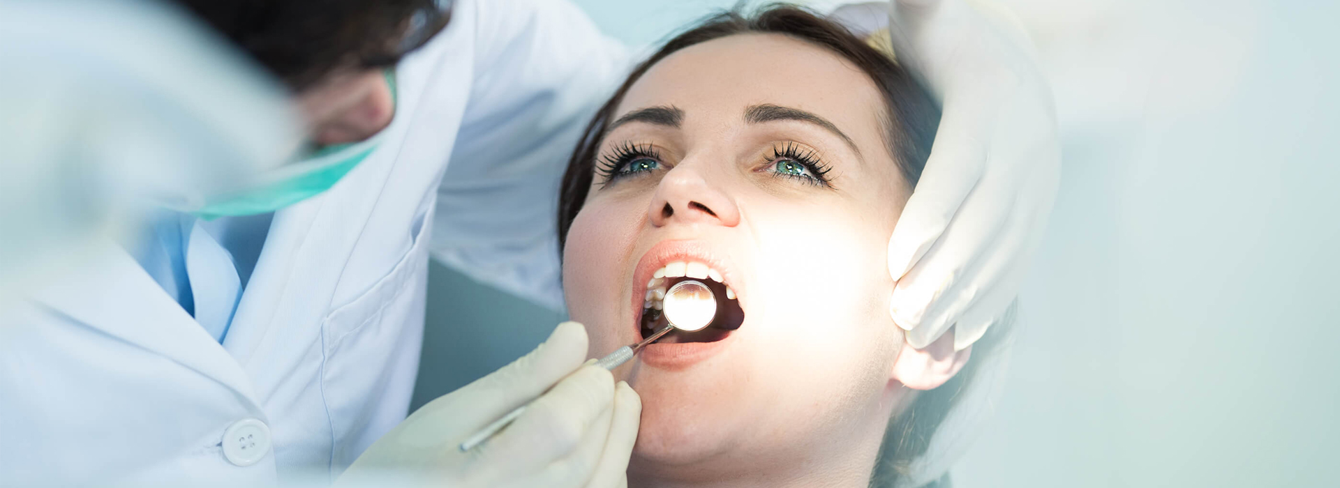 Comprehensive Dental Examination