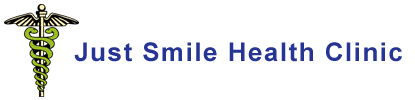 just smile health clinic logo