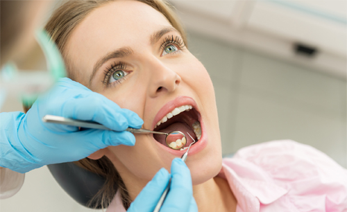 Comprehensive Dental Examination