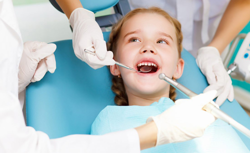 Pediatric Dentistry